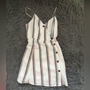 Aerie Multicolor Striped Top